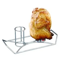 Camp Chef Twiins Double Beer Can Chicken Holders 6 Camp Chef Twiins Double Beer Can Chicken Holders -BBQ Haven Shop bch2 2