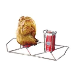 Camp Chef Twiins Double Beer Can Chicken Holders 7 Camp Chef Twiins Double Beer Can Chicken Holders -BBQ Haven Shop bch2 chicken