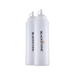 Blackstone Griddle 32 Oz. Sauce And Liquid Squeeze Bottles - Set Of 2