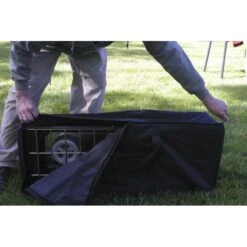 Camp Chef Carry Bag For Three-Burner Cooking Systems - Fits GB90, TB90, POC90, SPG70, SPG90 -BBQ Haven Shop cb90 unzip