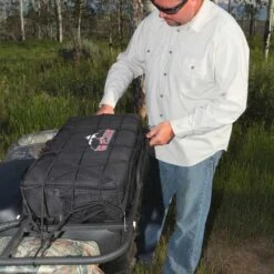 Camp Chef Carry Bag For Mountain Series Cooking Systems - Fits MS2, MS2HP, MSGG And MSHP -BBQ Haven Shop cbms 2