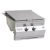 Fire Magic Classic 32,000 BTU Built-In Propane Gas Double Searing Station