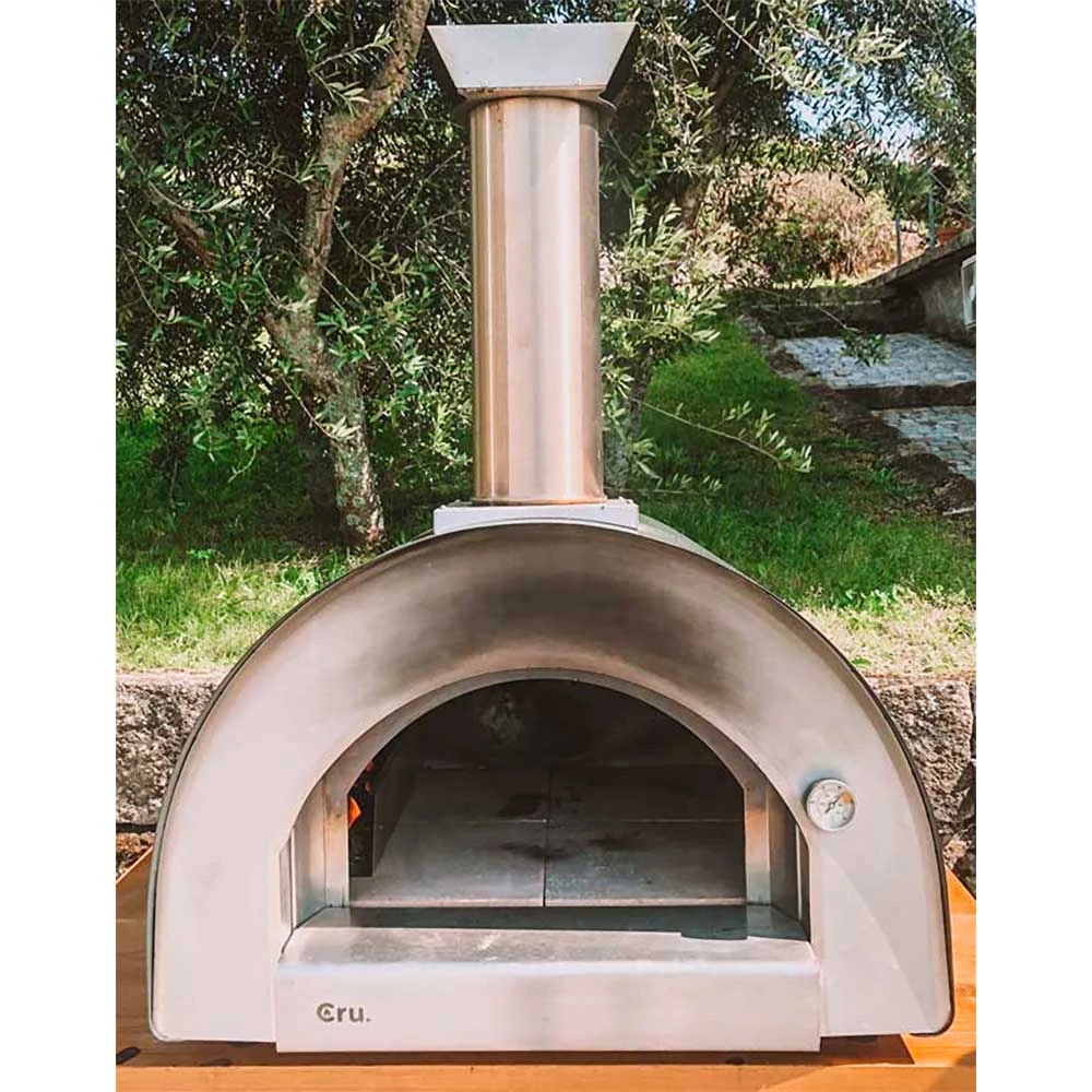 Cru Ovens Cru Pro 60 Wood Fired Oven 2 Cru Ovens Cru Pro 60 Wood Fired Oven - Image 2