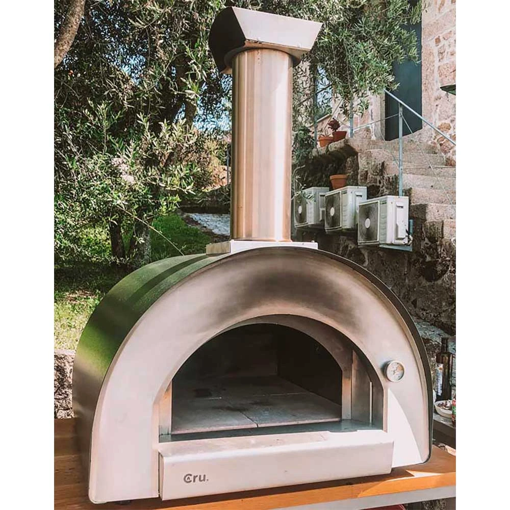 Cru Ovens Cru Pro 60 Wood Fired Oven 4 Cru Ovens Cru Pro 60 Wood Fired Oven - Image 4