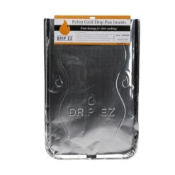 Drip EZ 15-Inch X 32-Inch Drip Pan Grease Tray Liners - Set Of 3 - Fits Traeger Pro 34 & 780, Rec Teq RT-680, Camp Chef Woodwind 36 & PG 36, And Cabelas Magnum Pellet Grills