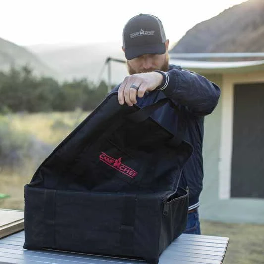 Camp Chef Carry Bag For VersaTop Grill 2 Camp Chef Carry Bag For VersaTop Grill - Image 2