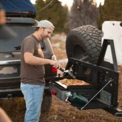 Camp Chef VersaTop 14-Inch Portable Flat Top Propane Gas Grill System With Griddle 19 Camp Chef VersaTop 14-Inch Portable Flat Top Propane Gas Grill System With Griddle -BBQ Haven Shop overland lifestyle 2020 26