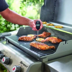 Weber Grills Original Instant-Read Digital Thermometer