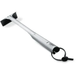 Weber Grills Stainless Steel Charcoal Rake With 21-Inch Handle -BBQ Haven Shop weber charcoal rake 7649 alternate view