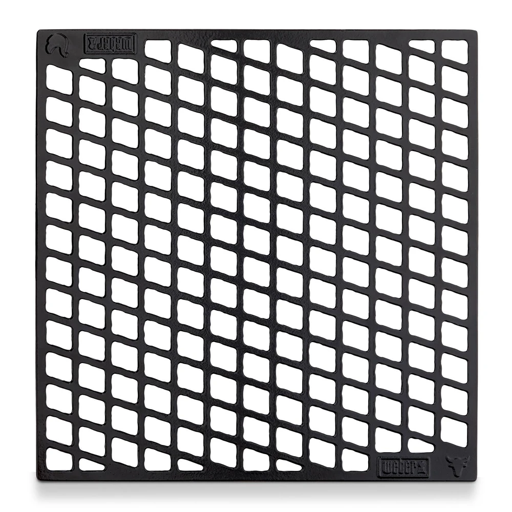 Weber Grills Crafted Dual-Sided Sear Grate 2 Weber Grills Crafted Dual-Sided Sear Grate - Image 2