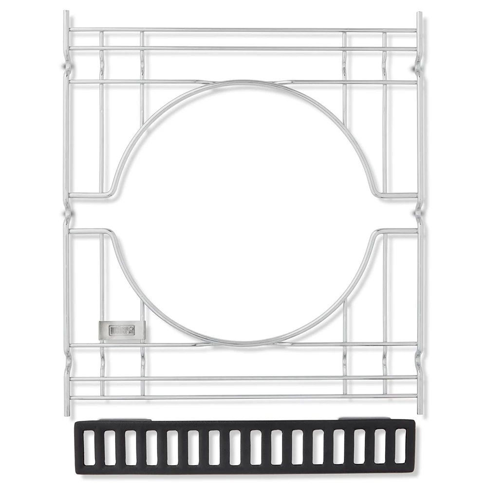Weber Grills Crafted Frame Kit For Genesis Gas Grills 2 Weber Grills Crafted Frame Kit For Genesis Gas Grills - Image 2