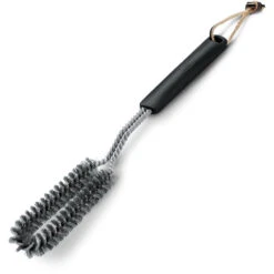 Weber Grills Stainless Steel Detailing Grill Brush