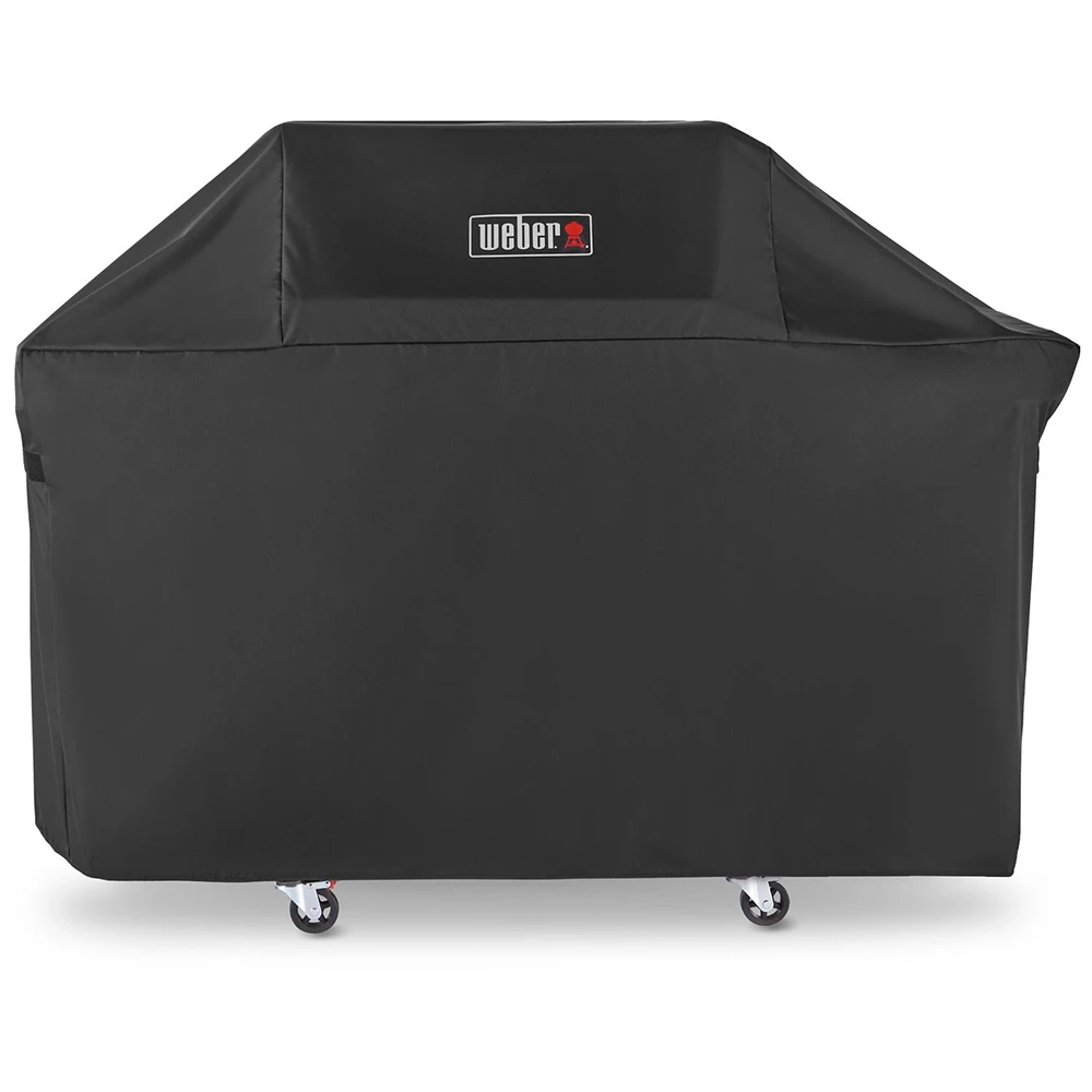 Weber Grills 2022 Model Weber NEW Genesis Premium Grill Cover For NEW Genesis 300 Series Gas Grills 1 Weber Grills 2022 Model Weber NEW Genesis Premium Grill Cover For NEW Genesis 300 Series Gas Grills