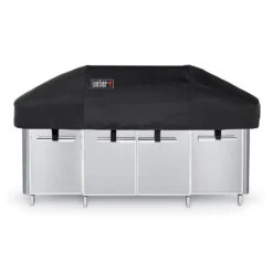 Weber Grills Premium Grill Cover For Summit Grill Center Gas Grills